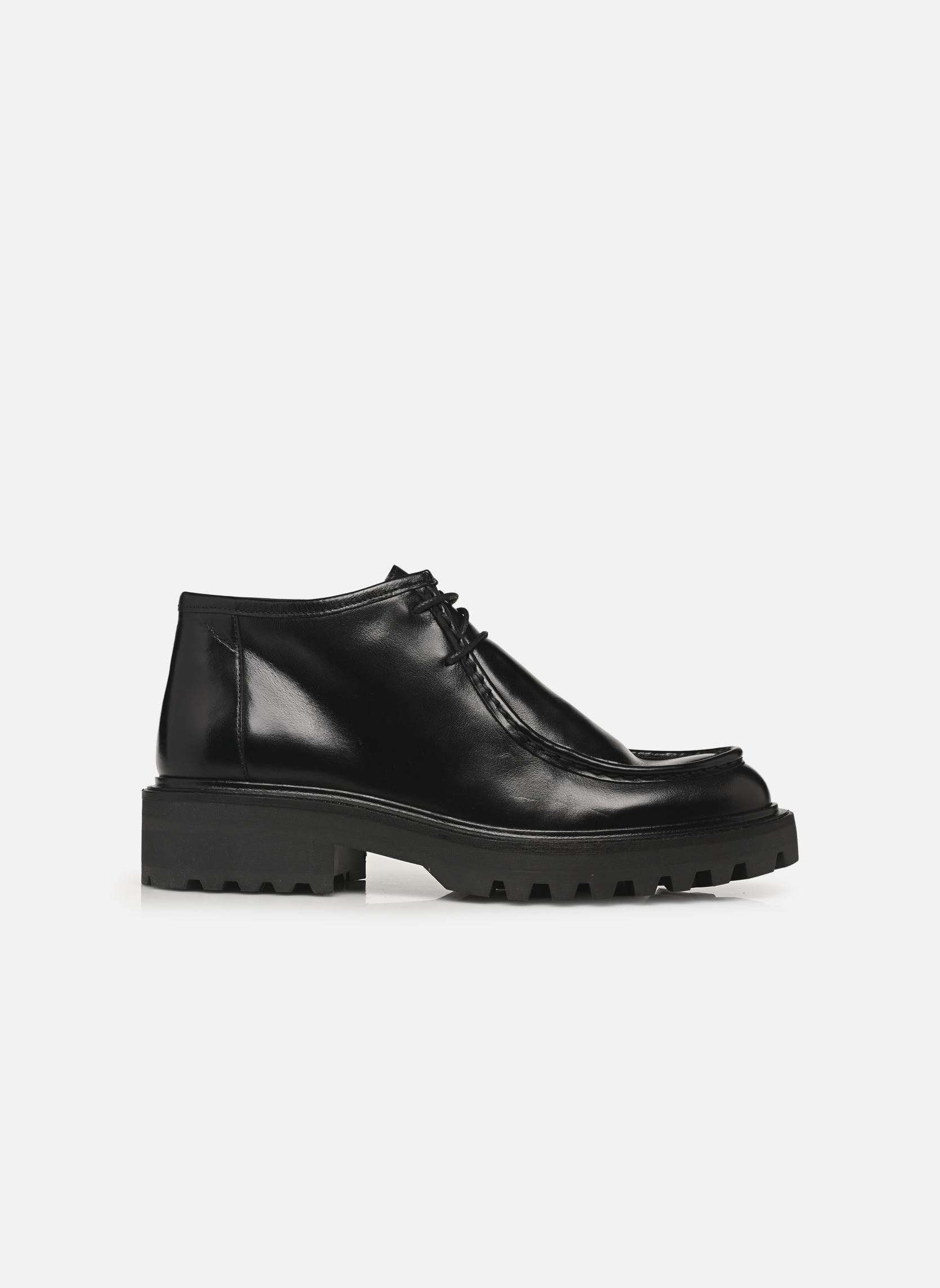 Derbies A9111 femme noir Billi Bi Derbies A9111 femme noir Black fiamaica calf