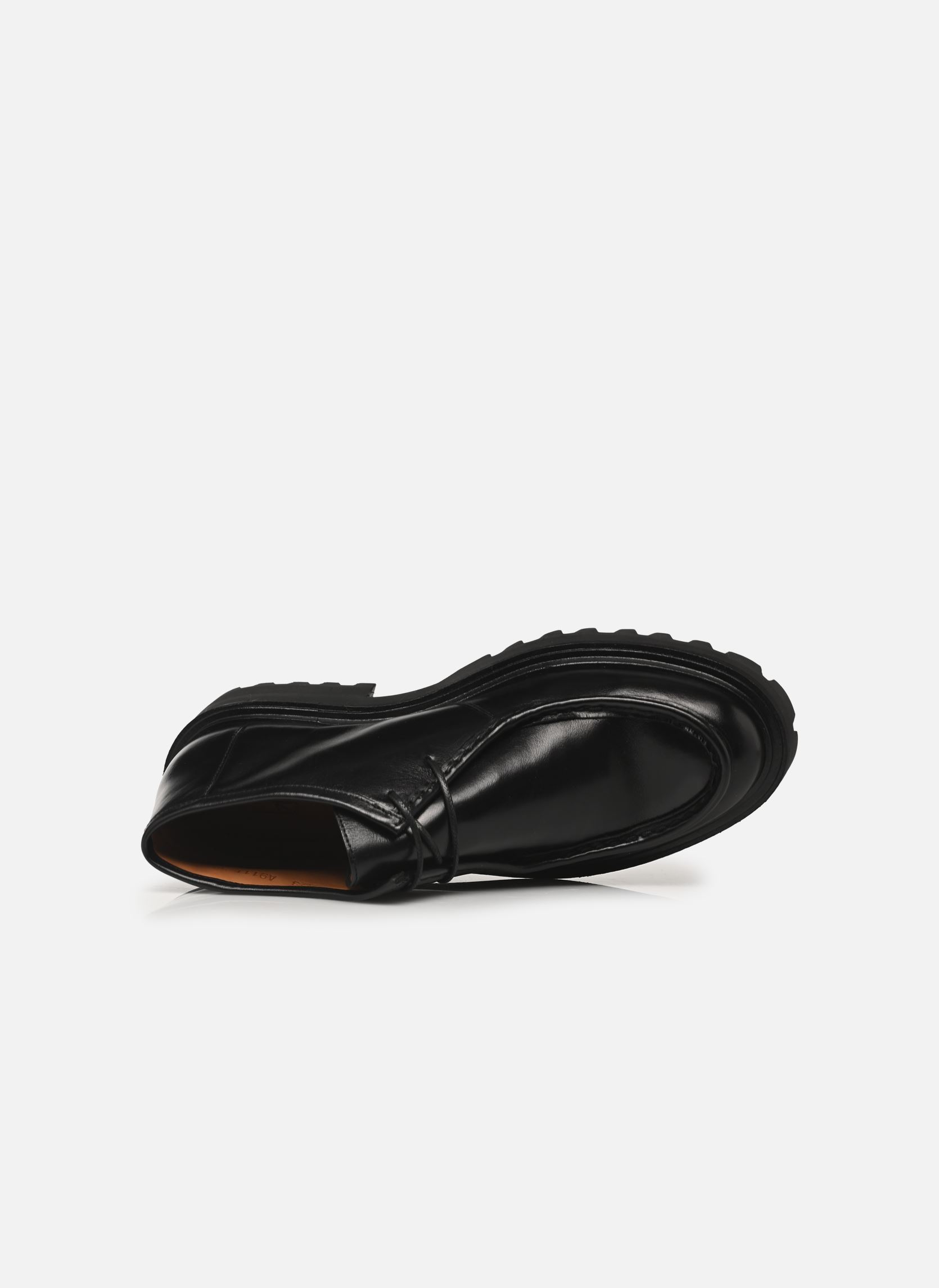 Derbies A9111 femme noir Billi Bi Derbies A9111 femme noir Black fiamaica calf