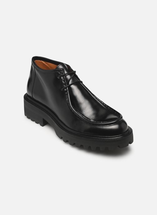 Billi Bi Derby schoenen A9111 dames zwart