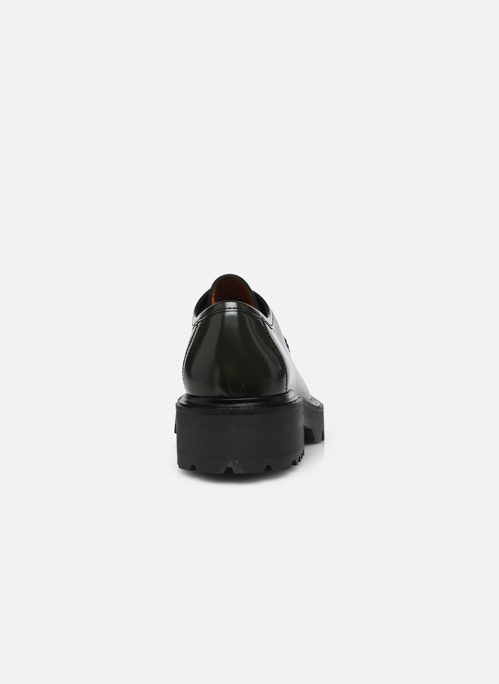 Derbys A9049 damen grün Billi Bi Derbys A9049 damen grün Bosco green Boston polido