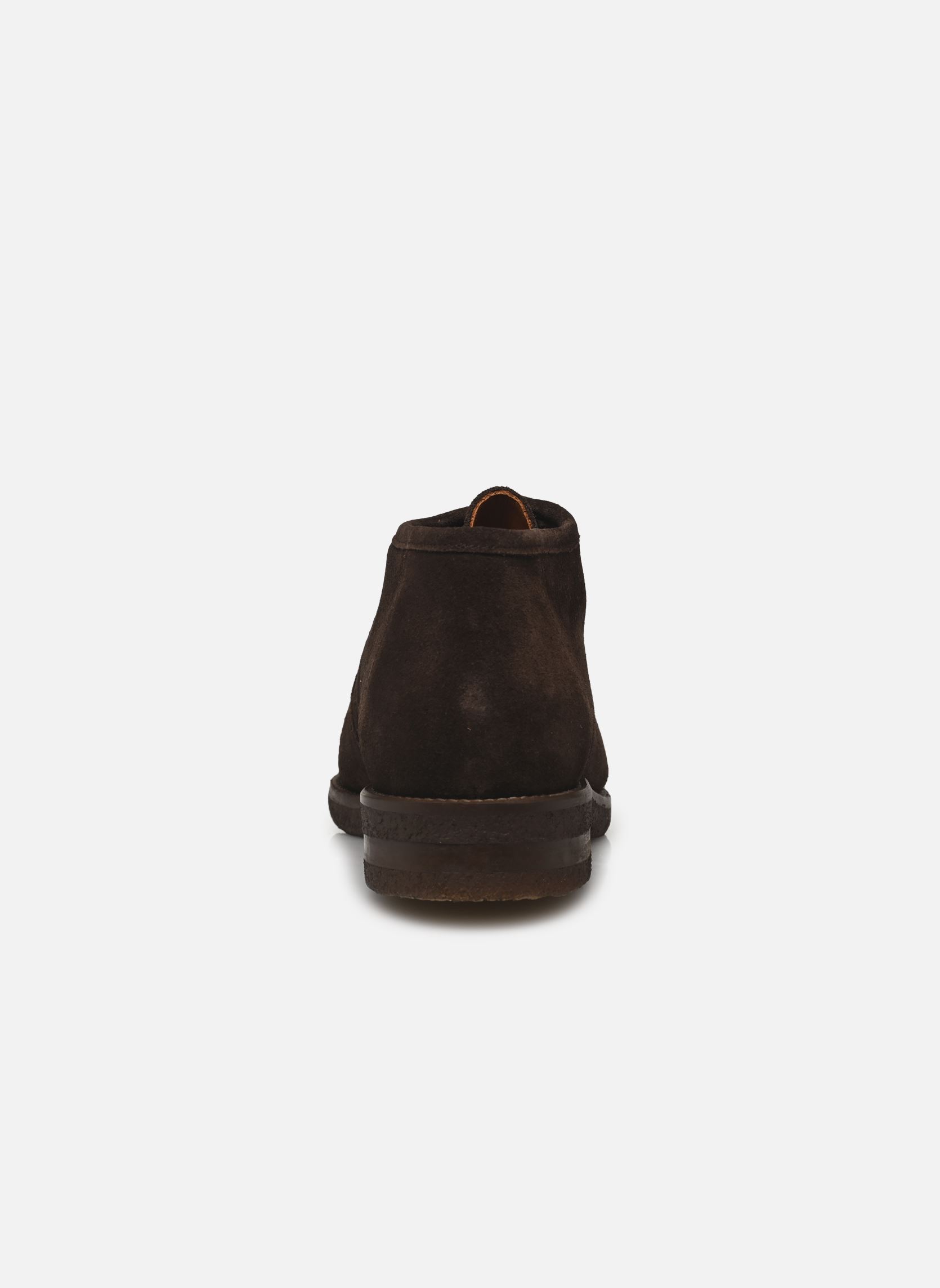 Derby schoenen A7025 dames bruin Billi Bi Derby schoenen A7025 dames bruin T moro suede