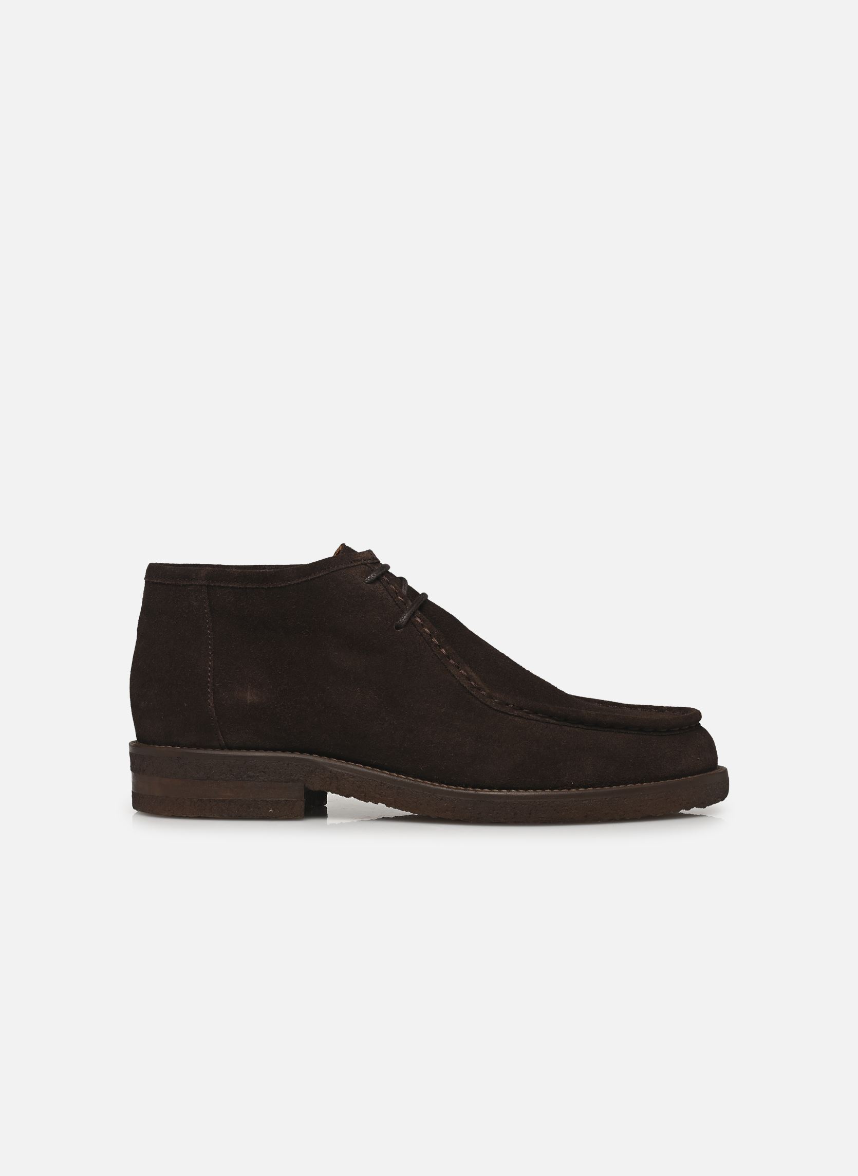 Derby schoenen A7025 dames bruin Billi Bi Derby schoenen A7025 dames bruin T moro suede