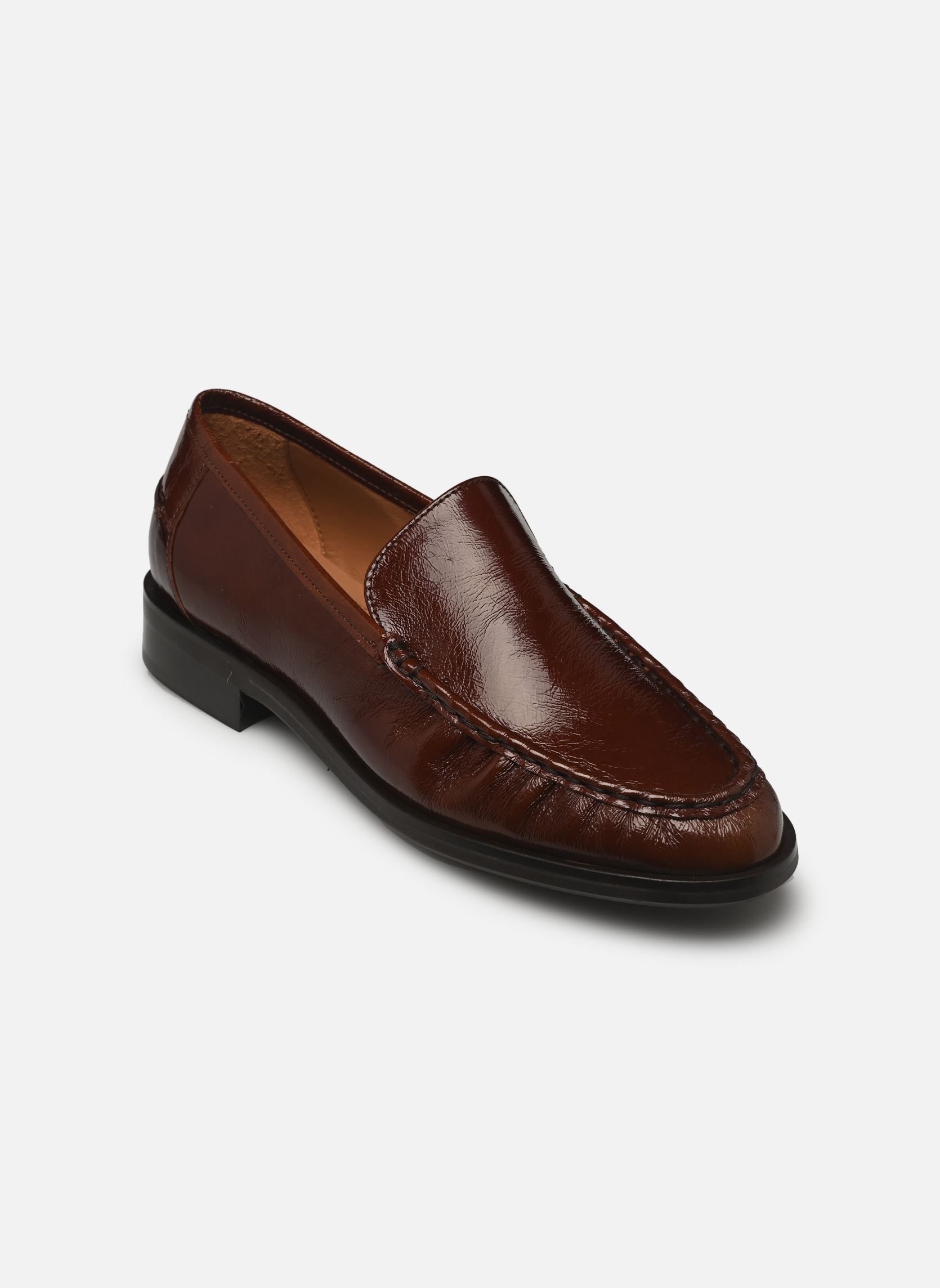 Loafer A9030 damen braun Billi Bi Loafer A9030 damen braun Castagno naplack