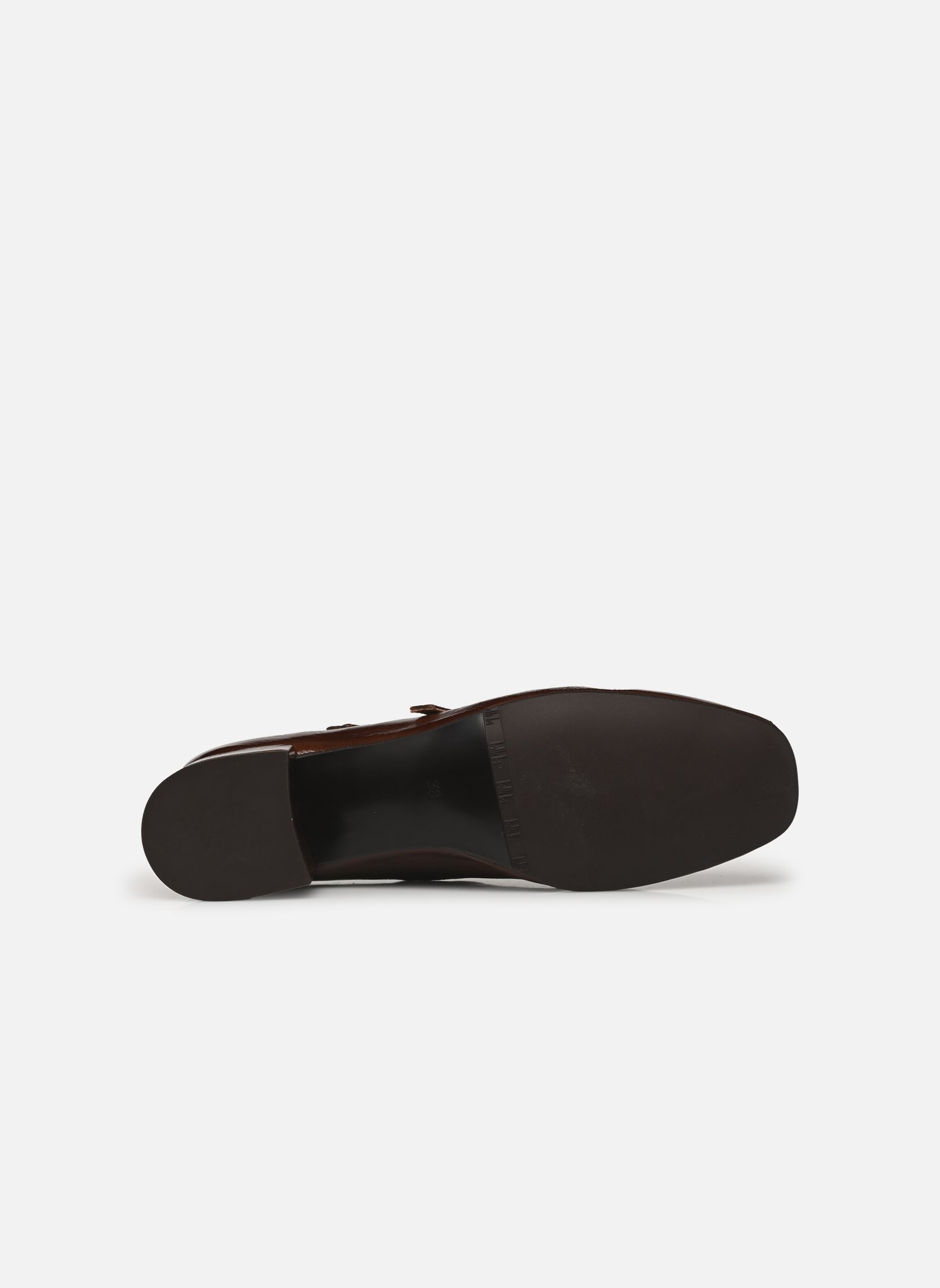 Babys A9324 damen braun Billi Bi Babys A9324 damen braun Castagno naplack