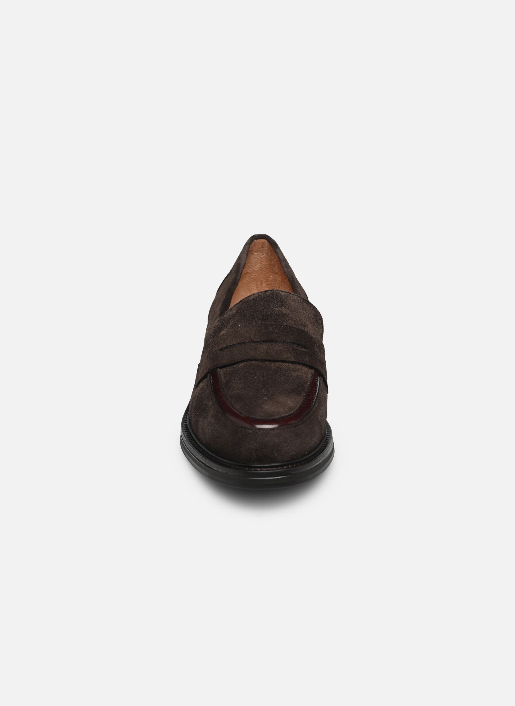 Loafer A9301 damen braun Billi Bi Loafer A9301 damen braun T moro babysilk