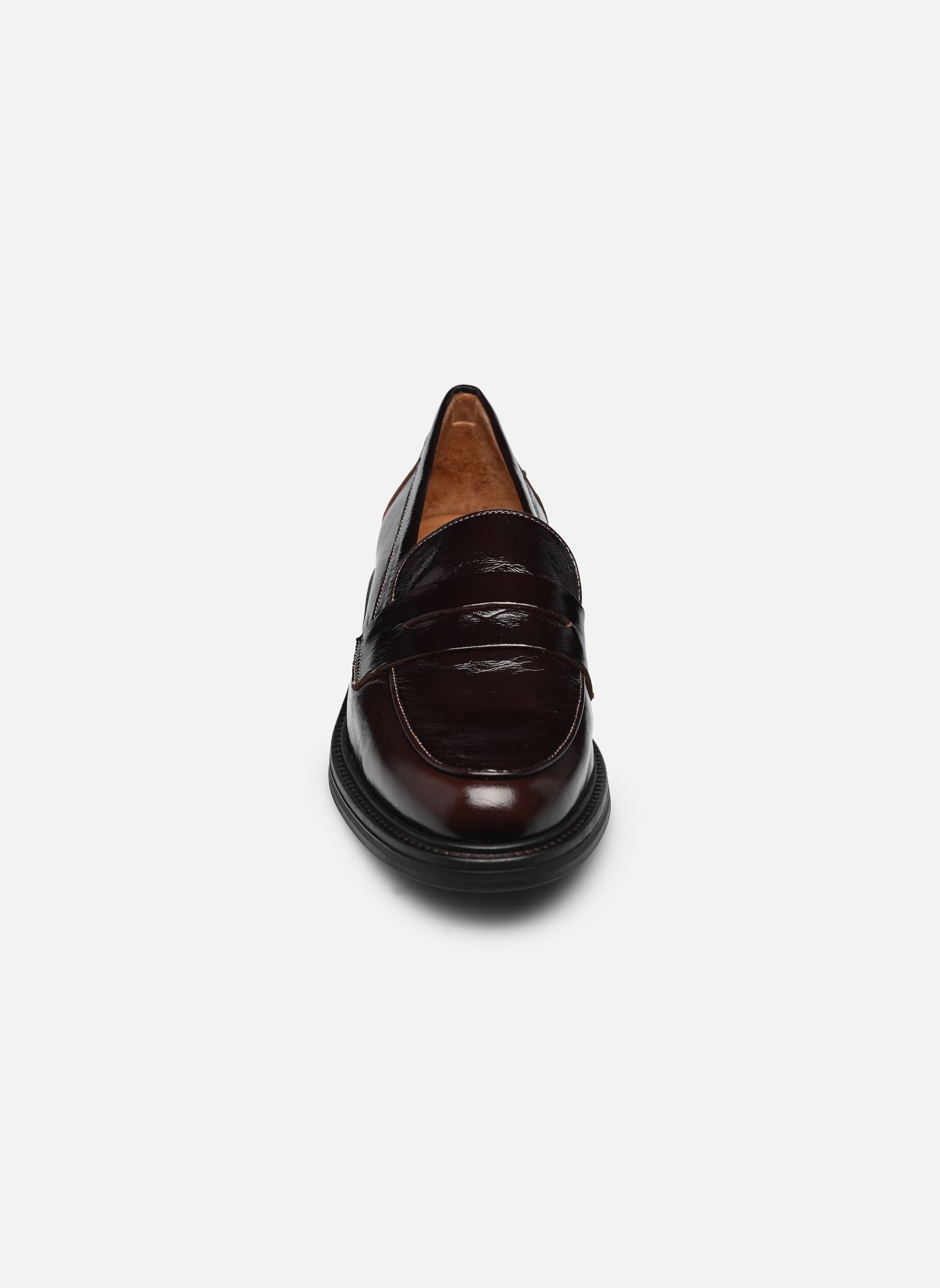 Mocassins A9300 dames bruin Billi Bi Mocassins A9300 dames bruin Mogano naplack 266