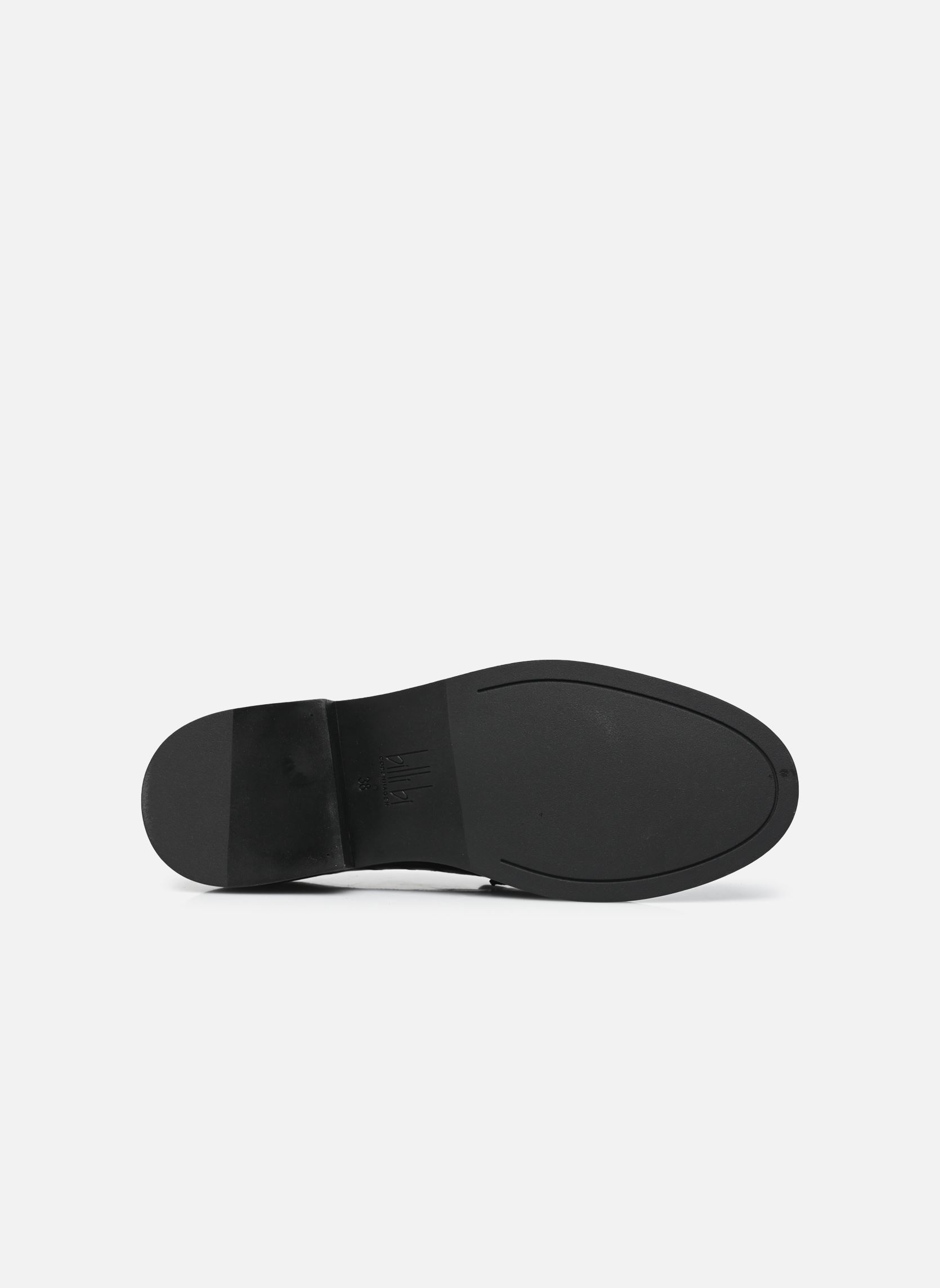 Loafer A9300 damen schwarz Billi Bi Loafer A9300 damen schwarz Black Croco