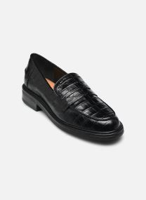 Mocassins A9300 dames bruin