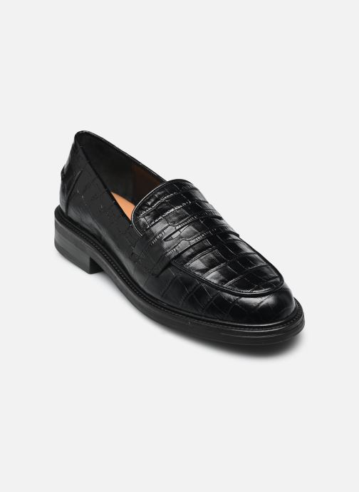 Billi Bi Mocassins A9300 femme noir