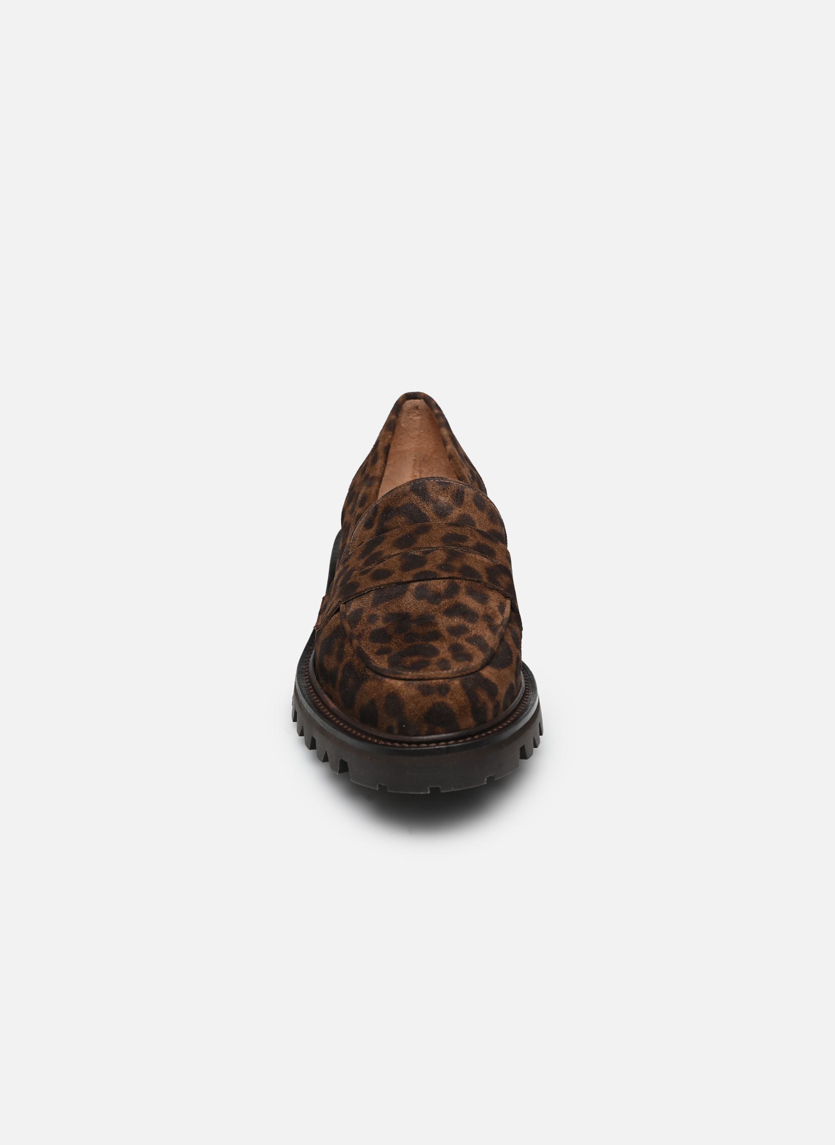 Loafer A9305 damen braun Billi Bi Loafer A9305 damen braun Leopardo arabica