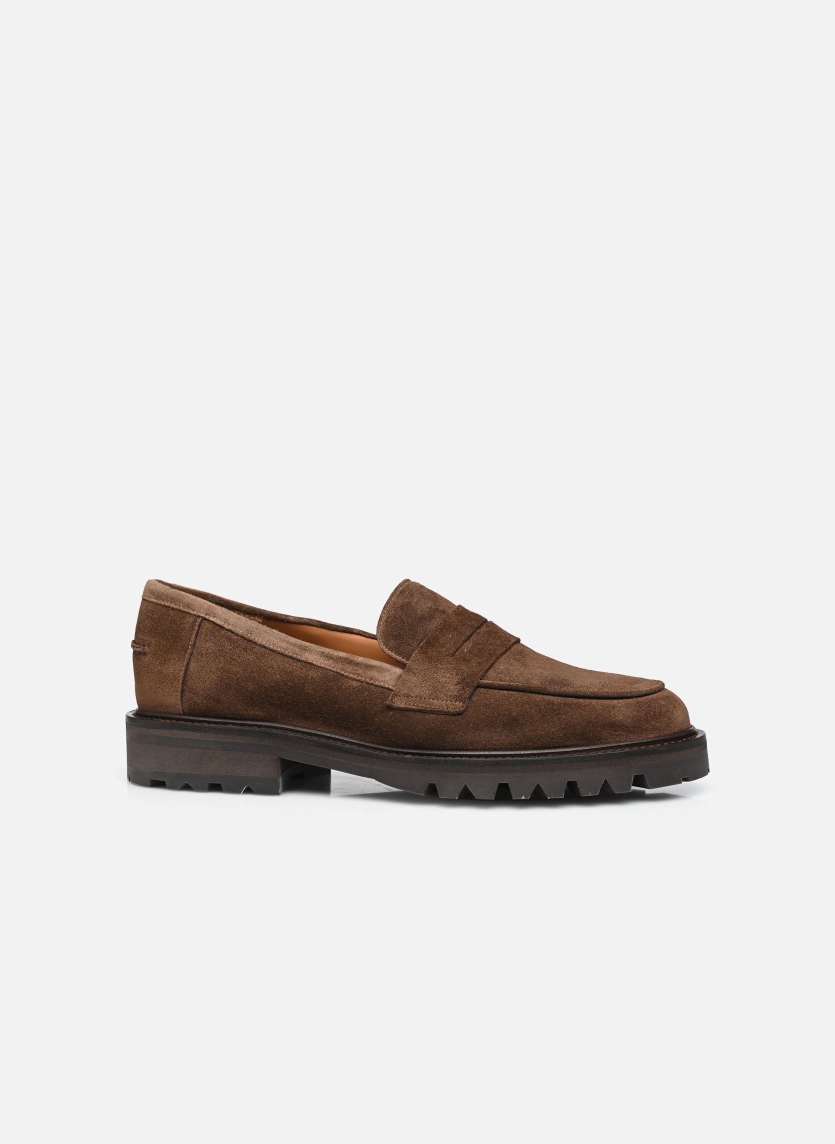 Loafer A9305 damen braun Billi Bi Loafer A9305 damen braun Mustang babysilk suede