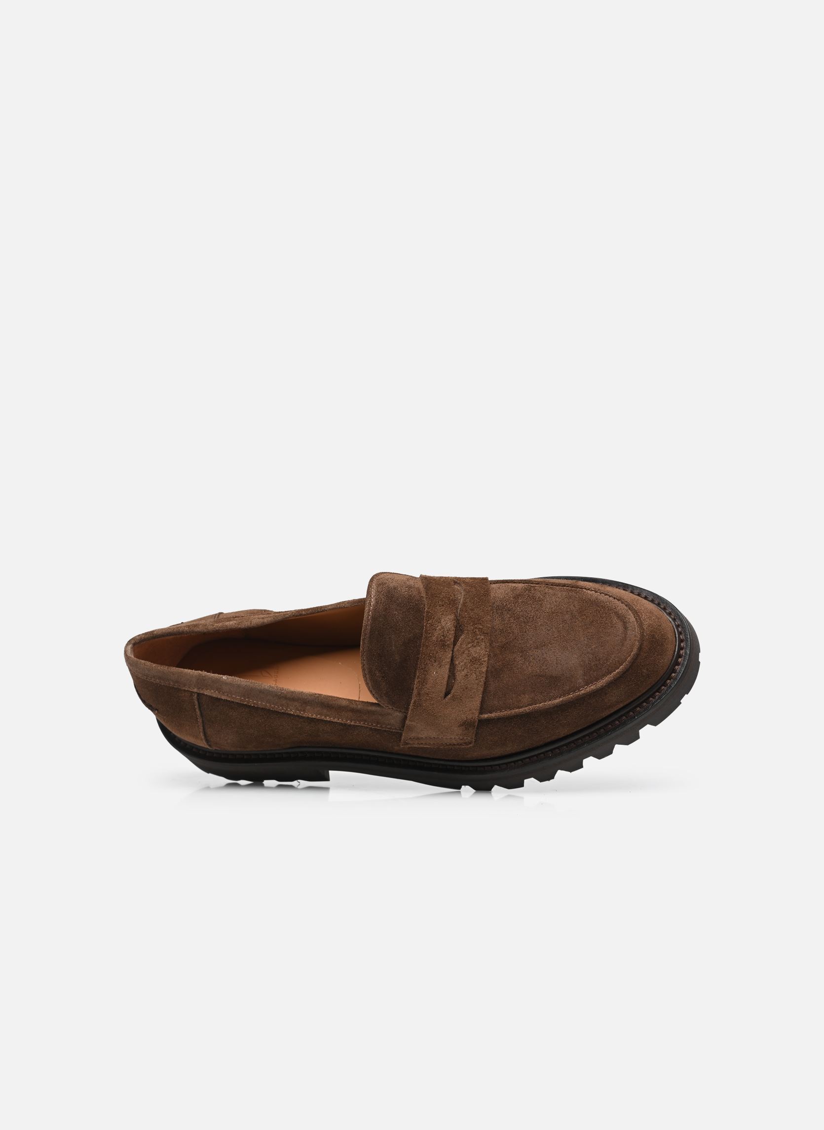 Loafer A9305 damen braun Billi Bi Loafer A9305 damen braun Mustang babysilk suede