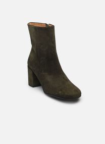 Stivaletti e stivali A8900 donna verde Billi Bi Stivaletti e stivali A8900 donna verde Oliva babysilk suede