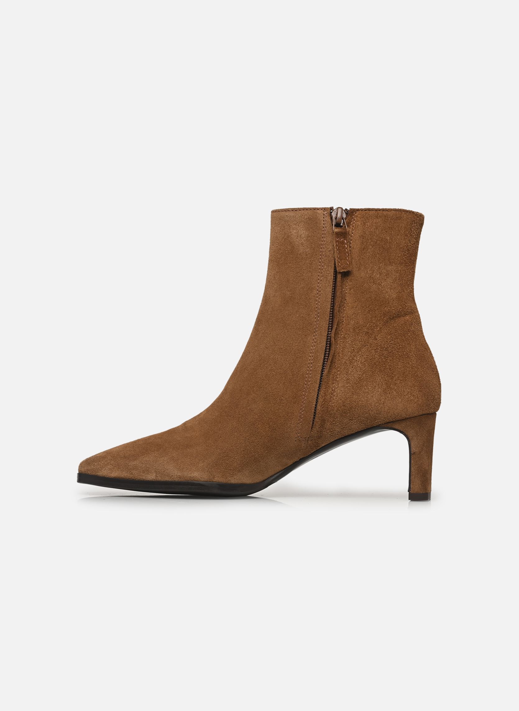 Stiefeletten und Stiefel A8349 damen braun Billi Bi Stiefeletten und Stiefel A8349 damen braun Tabac babysilk suede