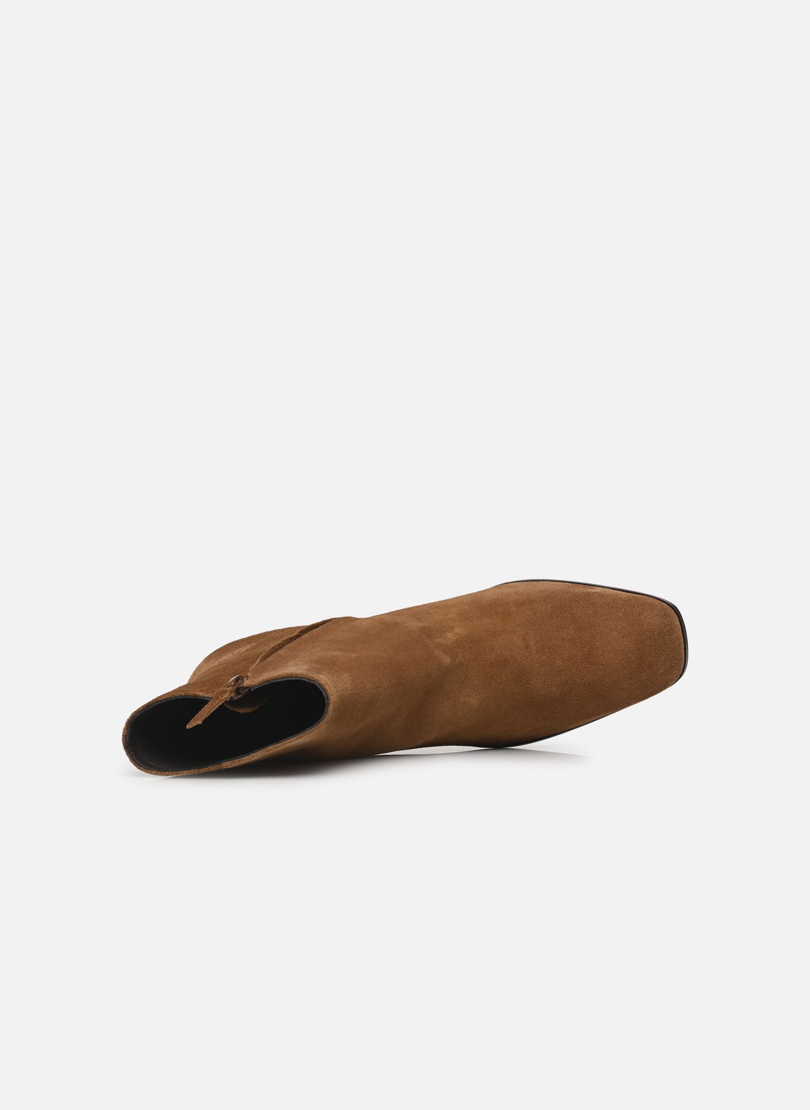 Stiefeletten und Stiefel A8349 damen braun Billi Bi Stiefeletten und Stiefel A8349 damen braun Tabac babysilk suede