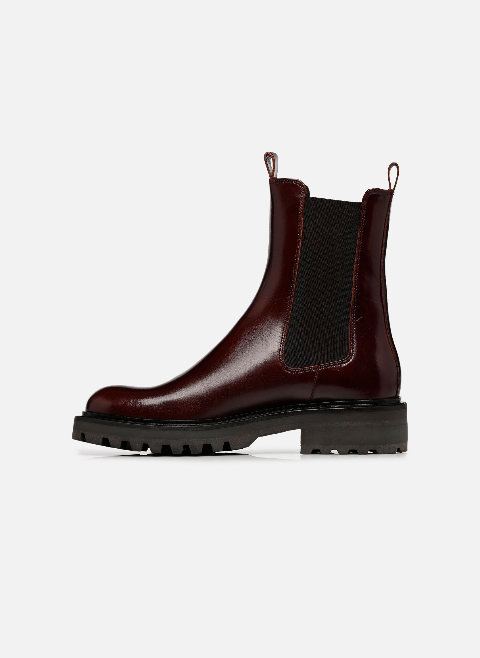 Bottines basses A6751 femme marron Billi Bi Bottines basses A6751 femme marron TAN MARTE CALF 85