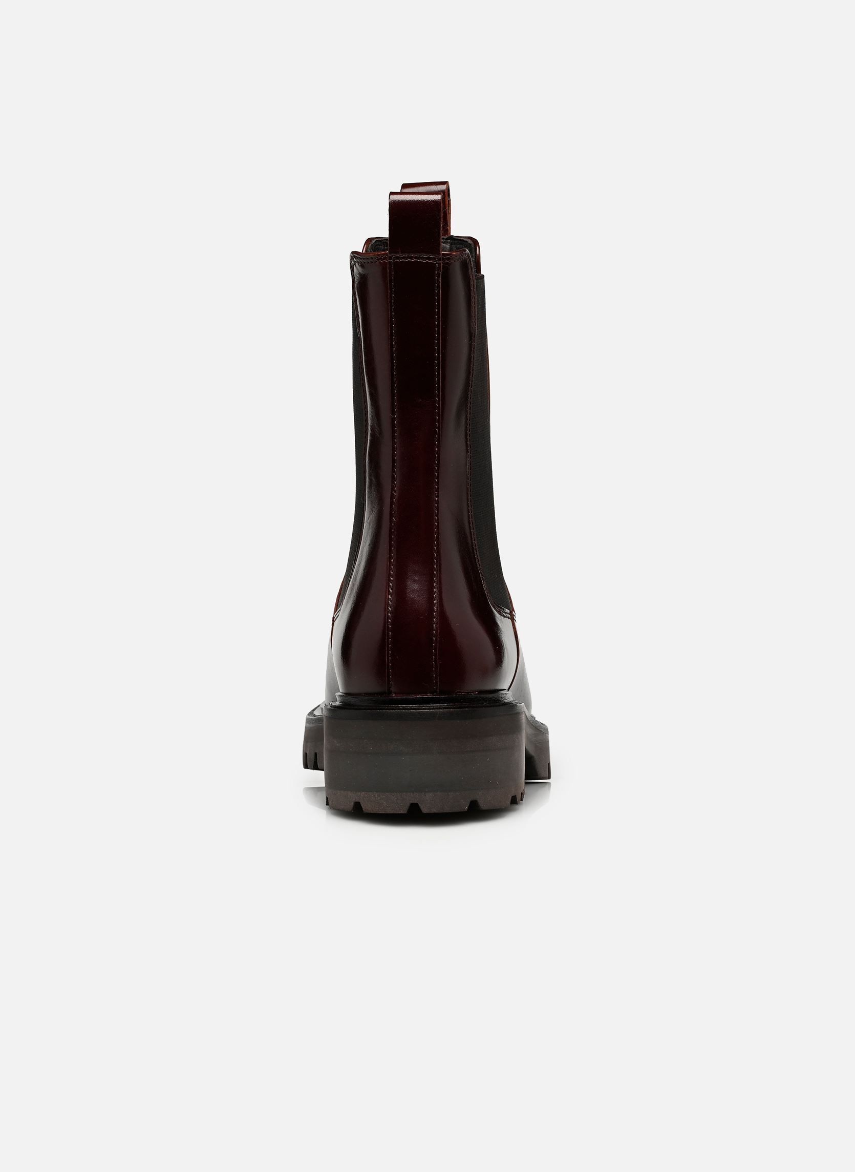 Bottines basses A6751 femme marron Billi Bi Bottines basses A6751 femme marron TAN MARTE CALF 85
