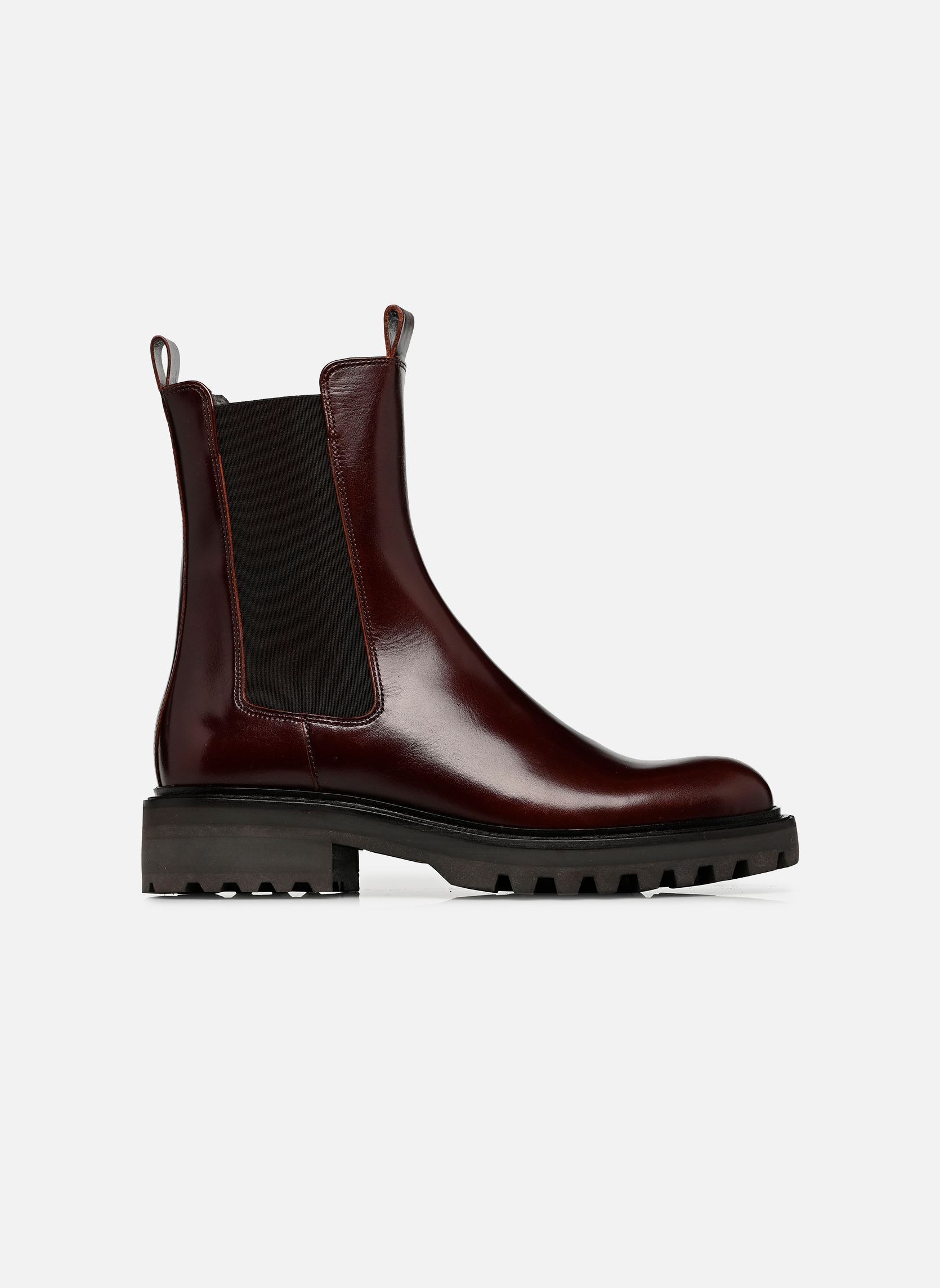 Bottines basses A6751 femme marron Billi Bi Bottines basses A6751 femme marron TAN MARTE CALF 85