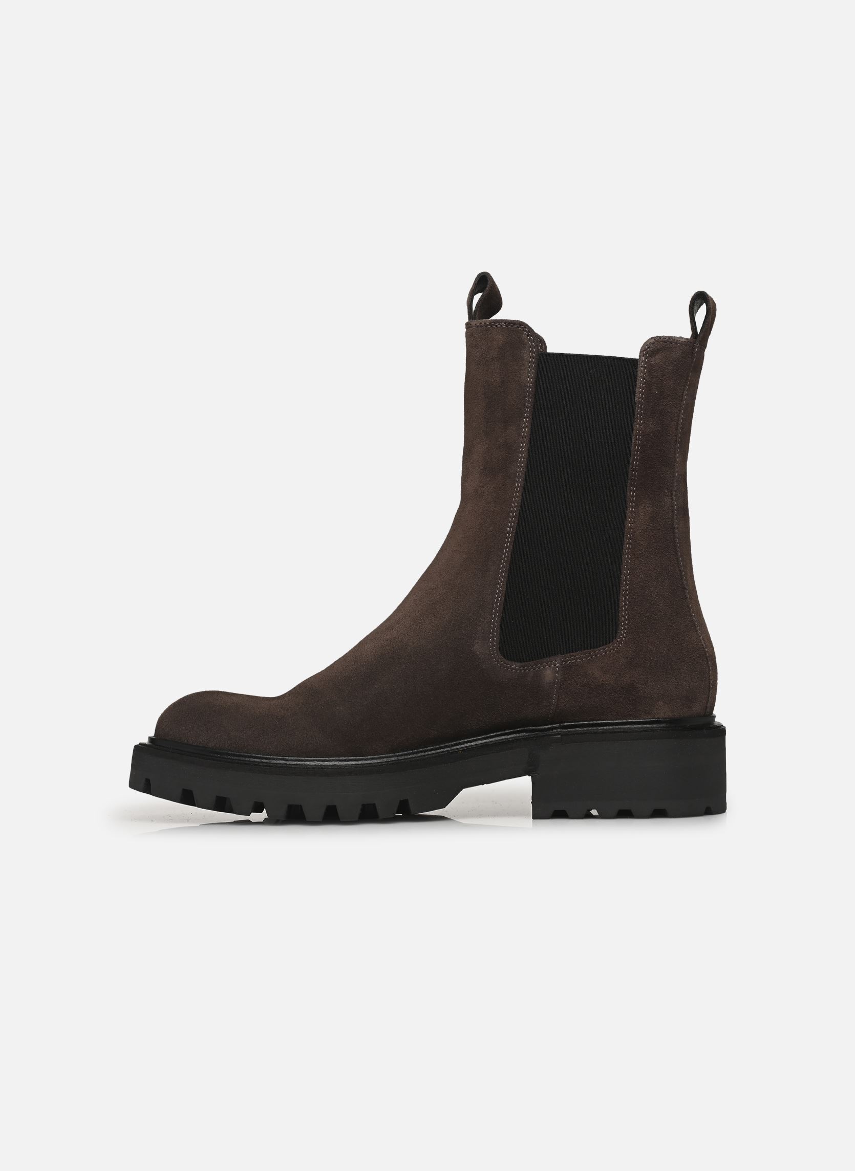 Stiefeletten und Stiefel A6751 damen braun Billi Bi Stiefeletten und Stiefel A6751 damen braun Iman babysilk 553