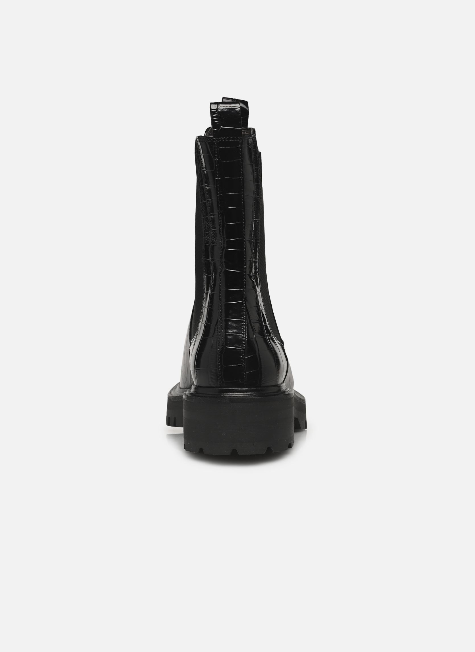 Stiefeletten und Stiefel A6751 damen schwarz Billi Bi Stiefeletten und Stiefel A6751 damen schwarz Black monterrey croco 20