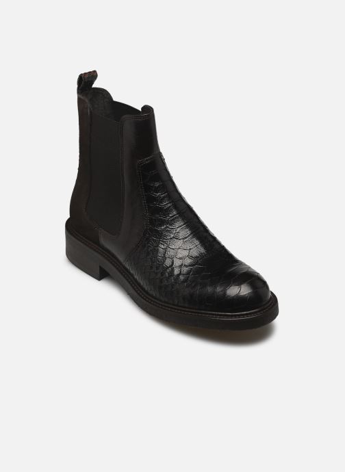 Billi Bi Bottines et boots A7118 femme noir