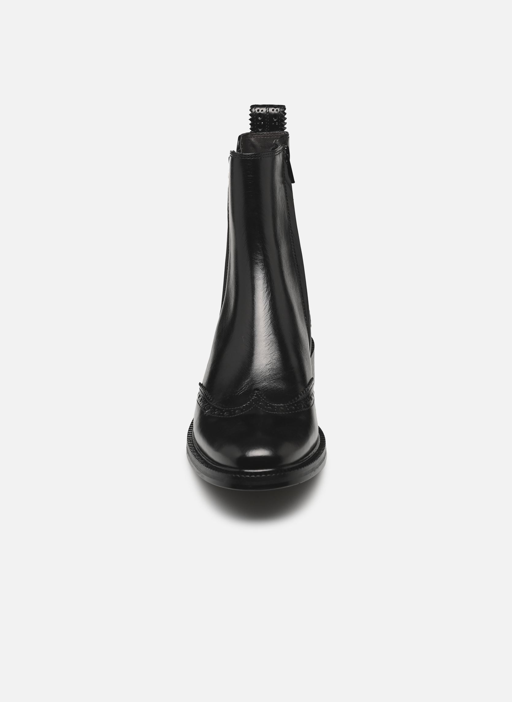 Enkellaarzen en boots A9006 dames zwart Billi Bi Enkellaarzen en boots A9006 dames zwart Black giamaica calf 80