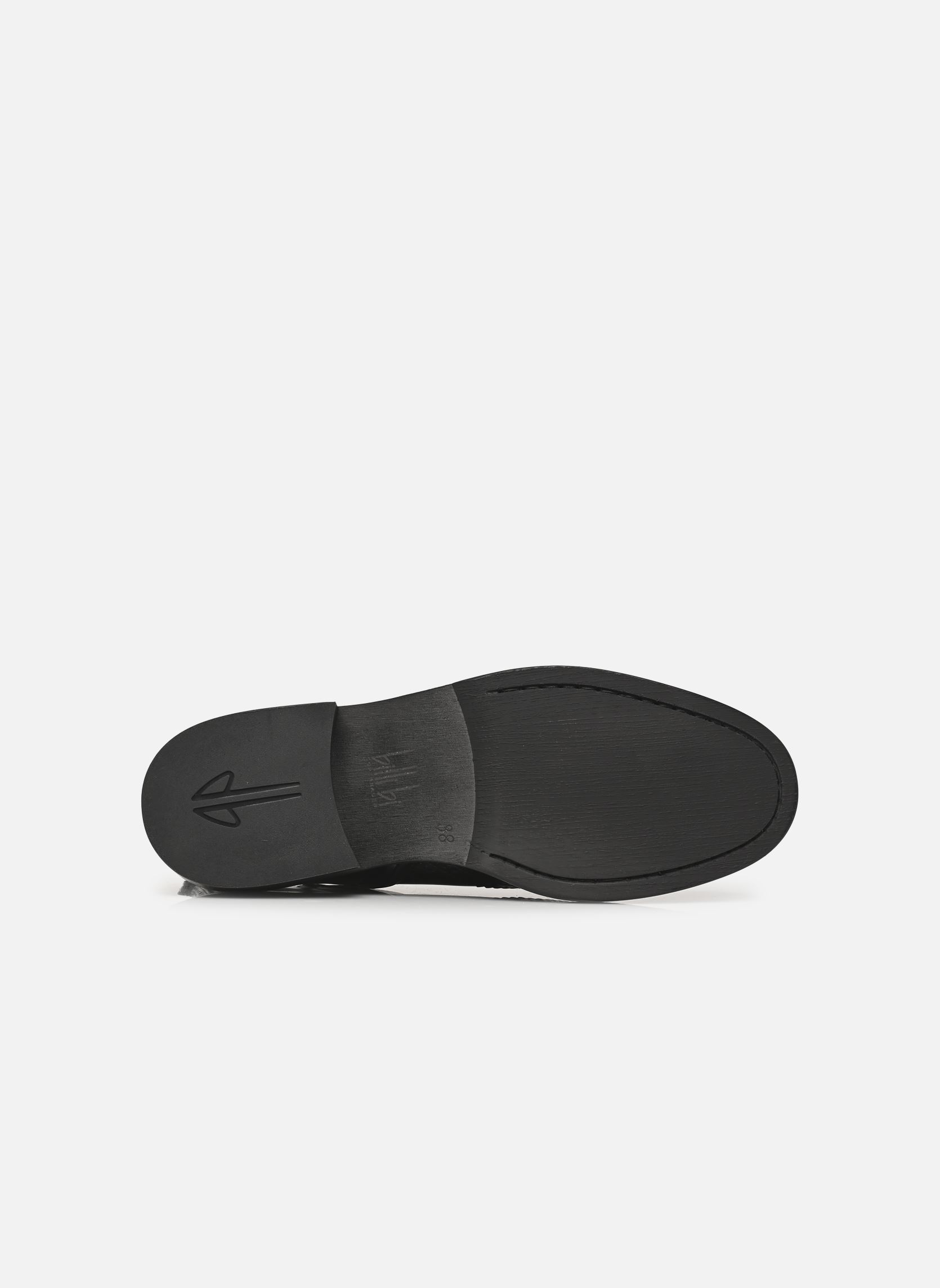 Enkellaarzen en boots A9006 dames zwart Billi Bi Enkellaarzen en boots A9006 dames zwart Black giamaica calf 80