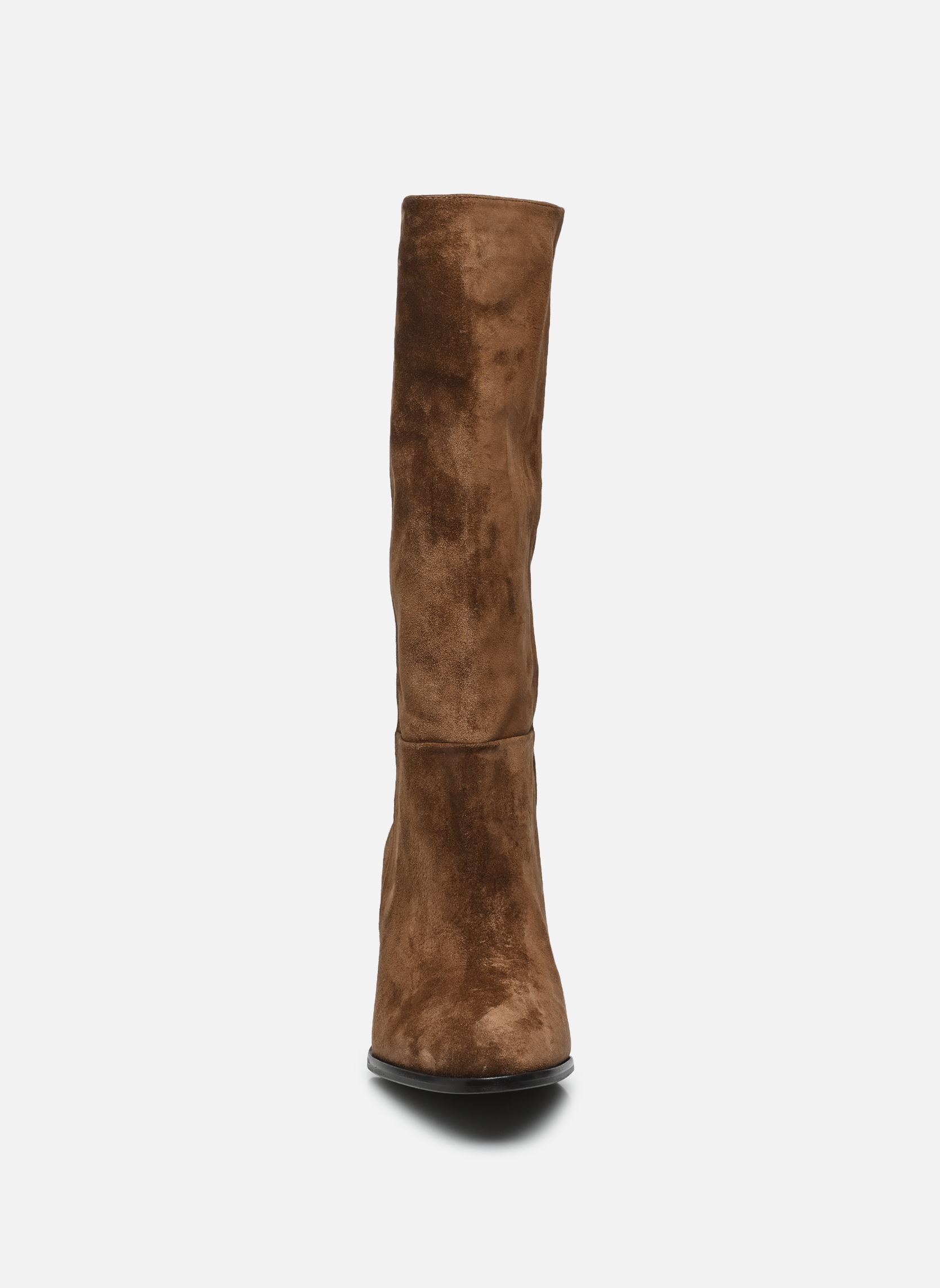 Stiefel A9393 damen braun Billi Bi Stiefel A9393 damen braun Arabica babysilk suede