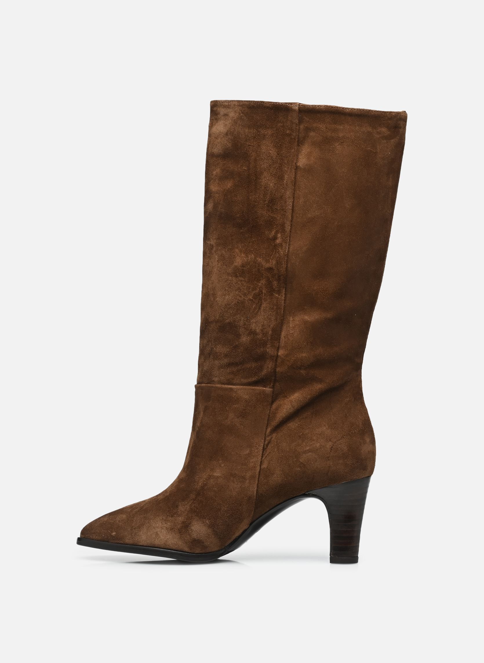 Stiefel A9393 damen braun Billi Bi Stiefel A9393 damen braun Arabica babysilk suede