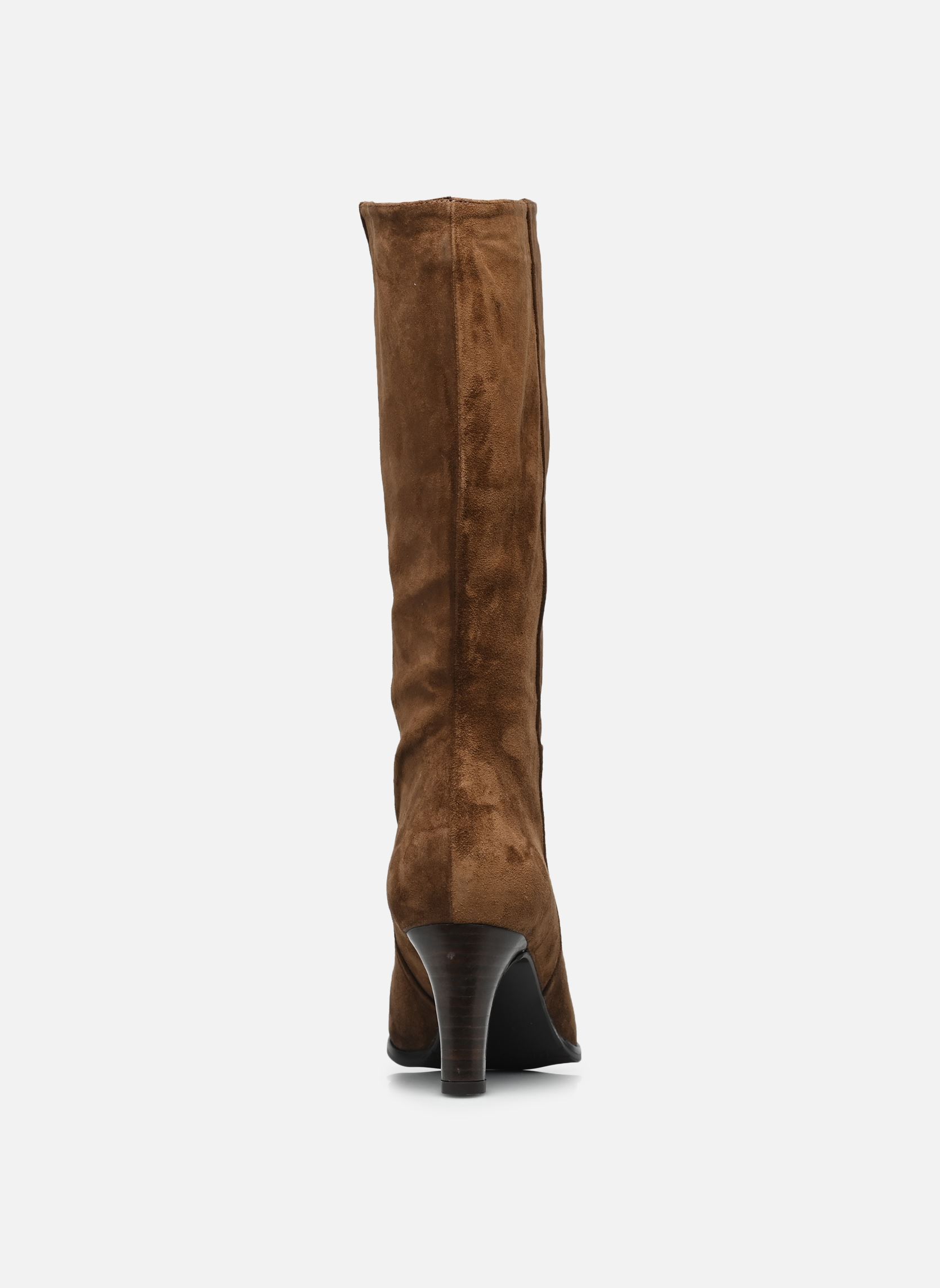 Stiefel A9393 damen braun Billi Bi Stiefel A9393 damen braun Arabica babysilk suede
