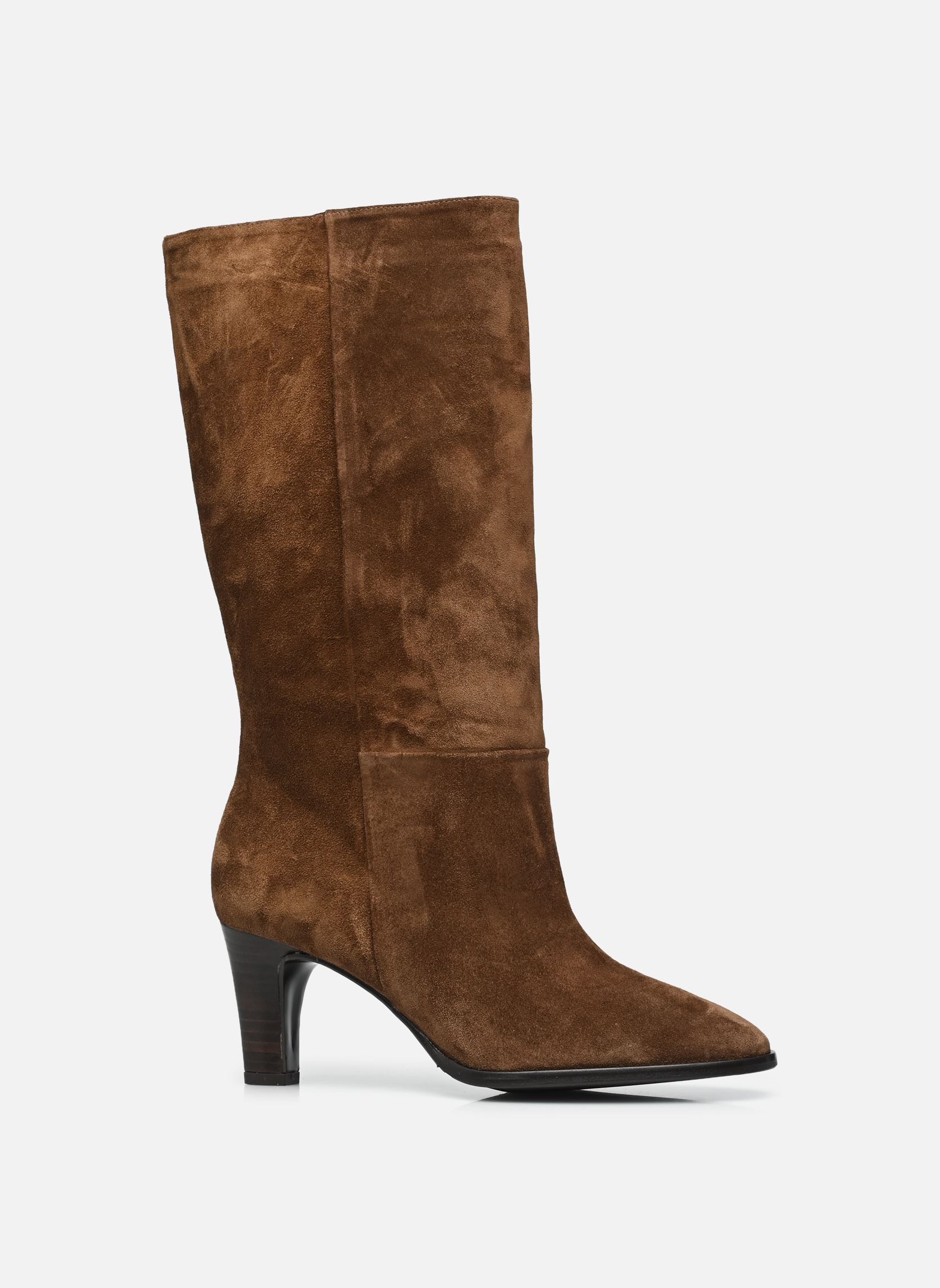 Stiefel A9393 damen braun Billi Bi Stiefel A9393 damen braun Arabica babysilk suede