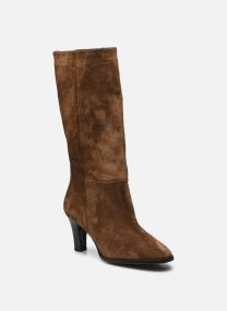 Stiefel A9393 damen braun Billi Bi Stiefel A9393 damen braun Arabica babysilk suede