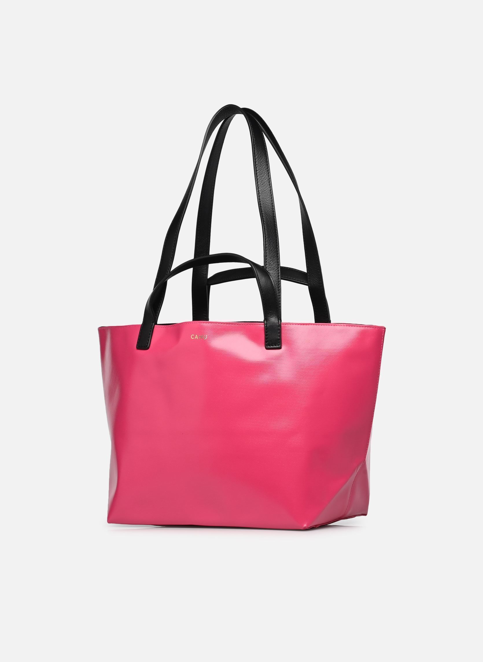 Grote winkelzak Pratique Zippé Small dames roze CAHU Grote winkelzak Pratique Zippé Small dames roze Pink