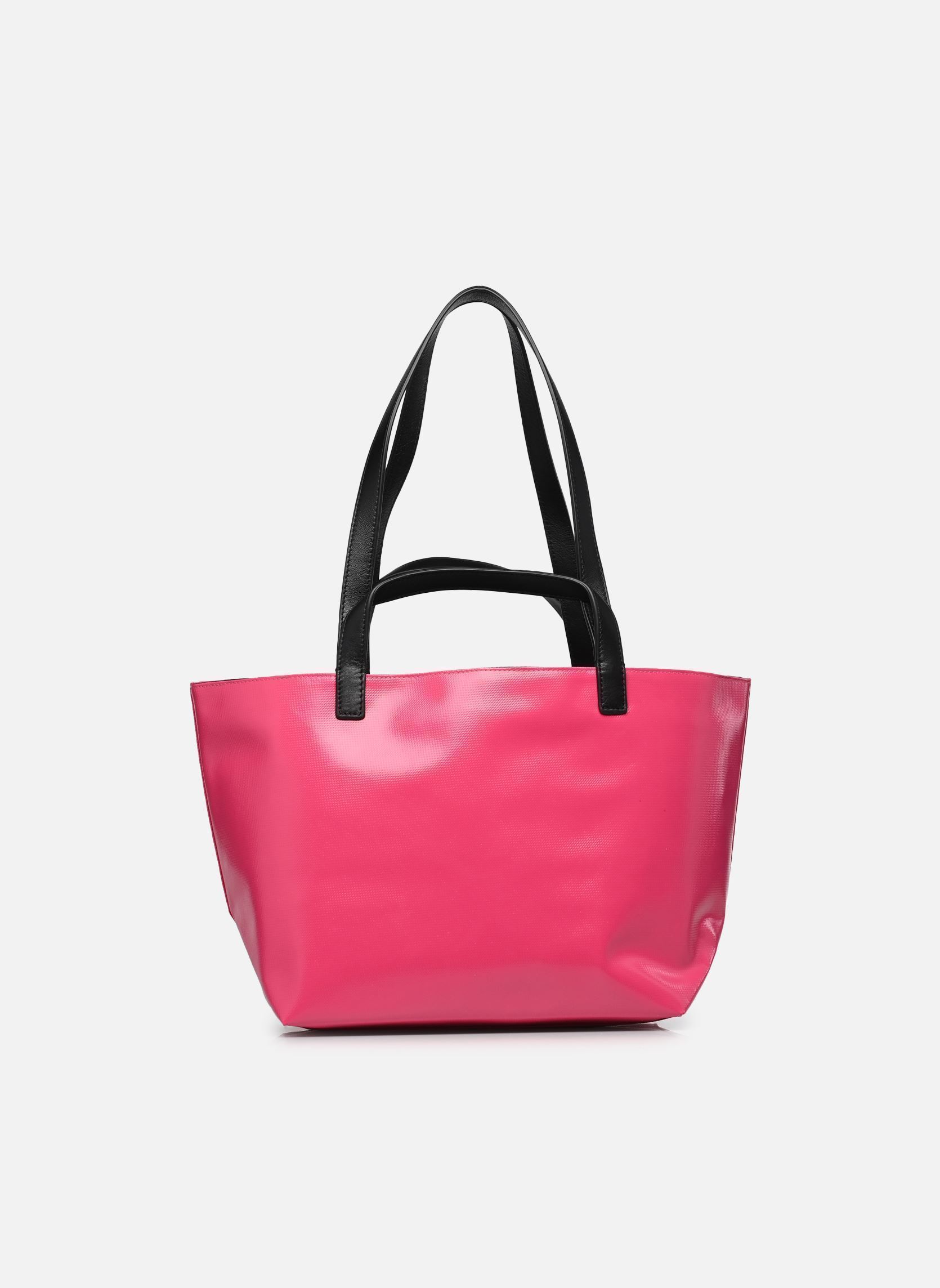 Grote winkelzak Pratique Zippé Small dames roze CAHU Grote winkelzak Pratique Zippé Small dames roze Pink