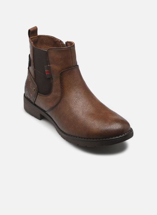 Mustang shoes Stiefeletten und Stiefel 15M0052002 damen braun