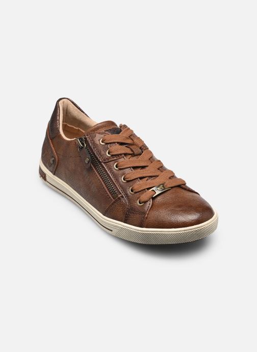 Mustang shoes Baskets basses 15M0152004 femme marron