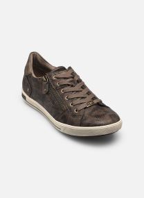 Niedrige Sneaker 15M0152009 damen grün Mustang shoes Niedrige Sneaker 15M0152009 damen grün khaki