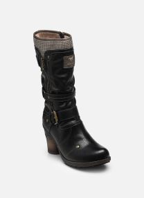 Stiefel 15M0162001 damen schwarz