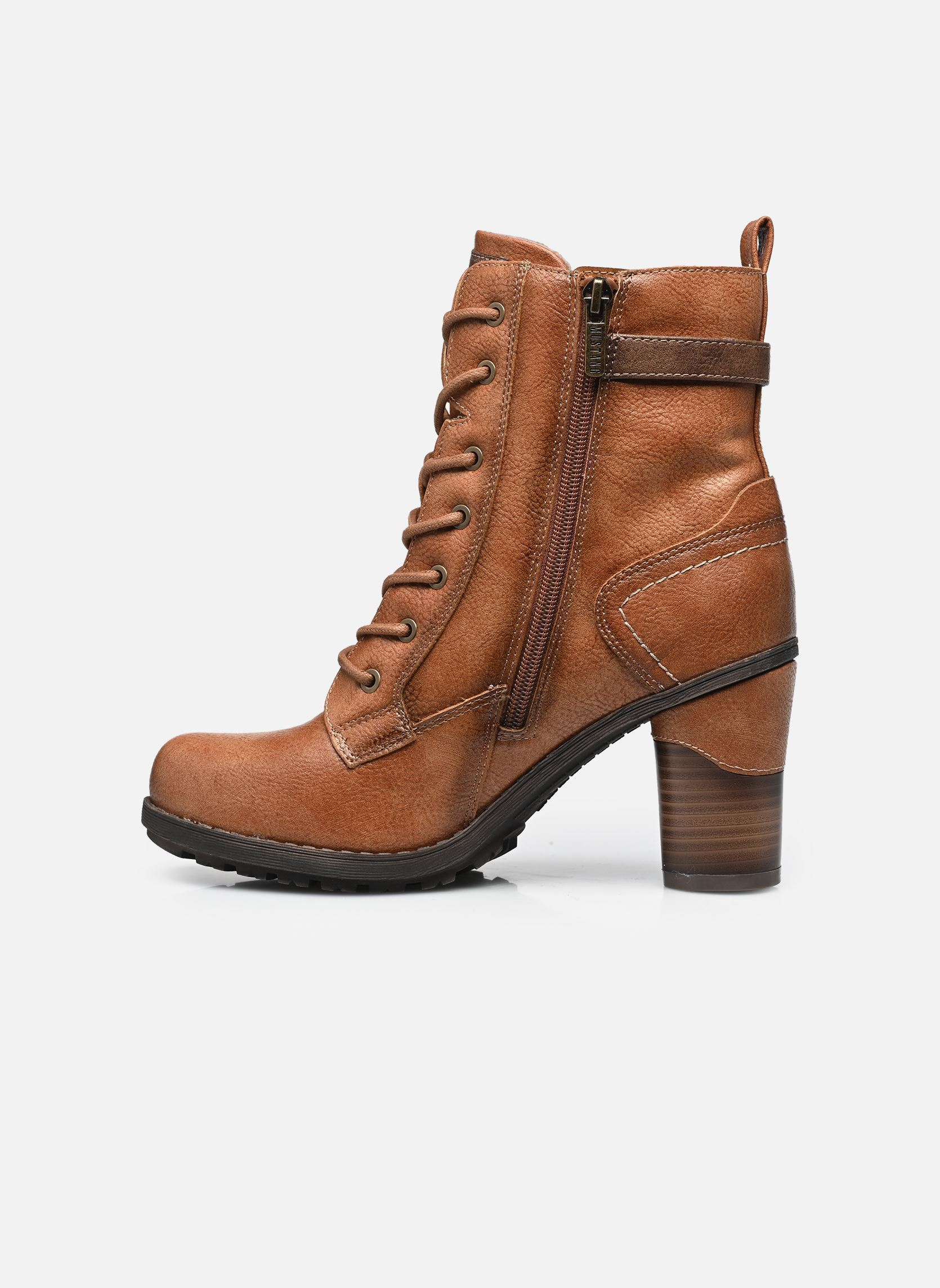 Mustang 1293-601, Stivaletto Donna