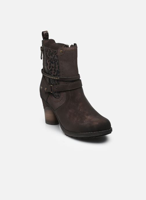 Mustang shoes Stiefeletten und Stiefel 15M0162008 damen braun