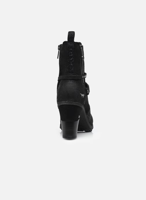 Mustang enkellaarzen voor dames 15M0022002, grootte