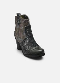 Stivaletti western 15M0162010 donna verde Mustang shoes Stivaletti western 15M0162010 donna verde khaki-multi