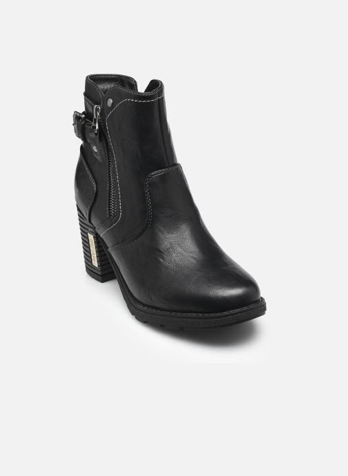 Mustang shoes Bottines et boots 15M0182003 femme noir