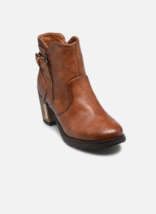 Mustang shoes Bottines et boots 15M0182003 femme marron
