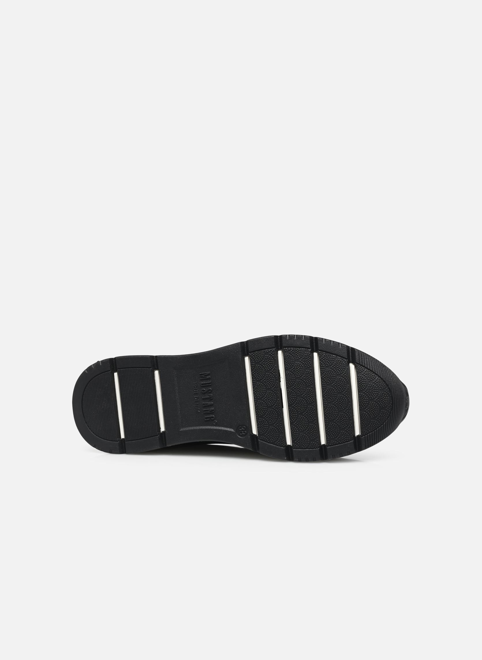 MUSTANG 1365-603 Sneaker Donna – Sportive Con Cerniera E Caldo Interno