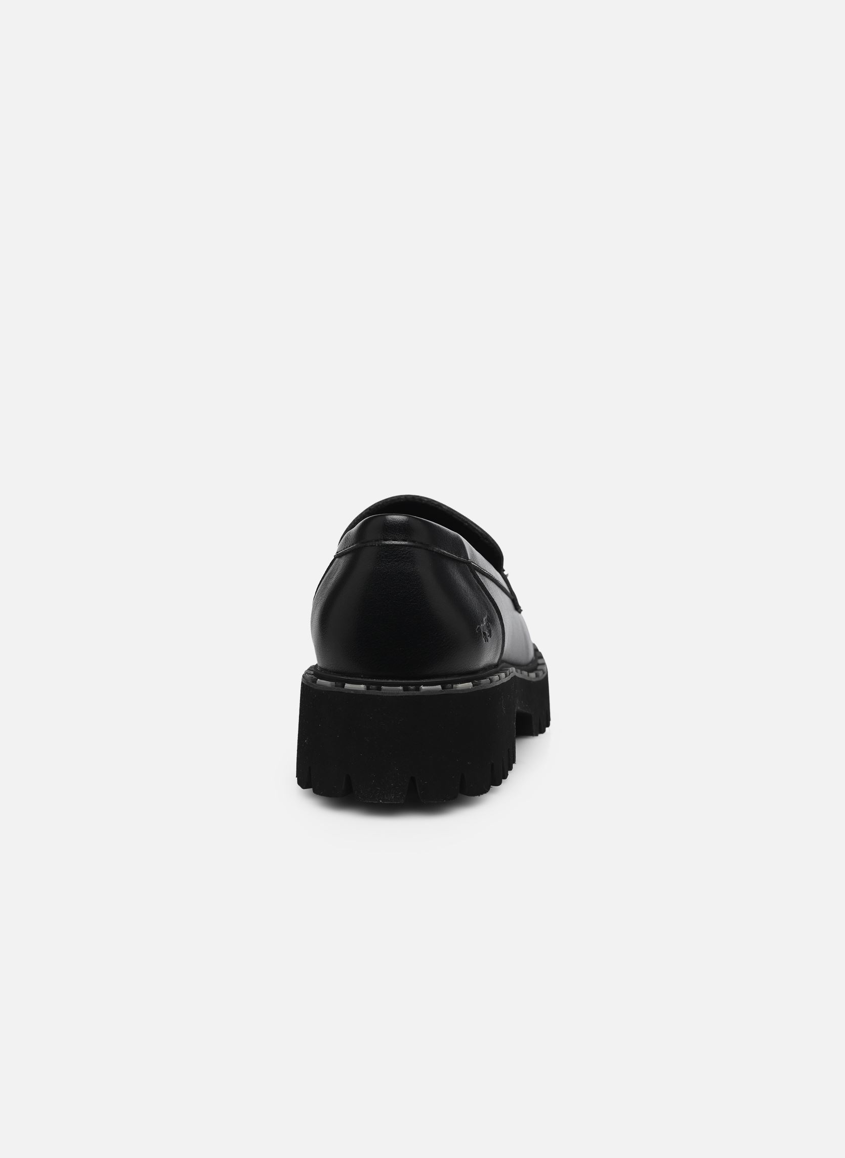 Mocassins 15M0352002 femme noir Mustang shoes Mocassins 15M0352002 femme noir Black