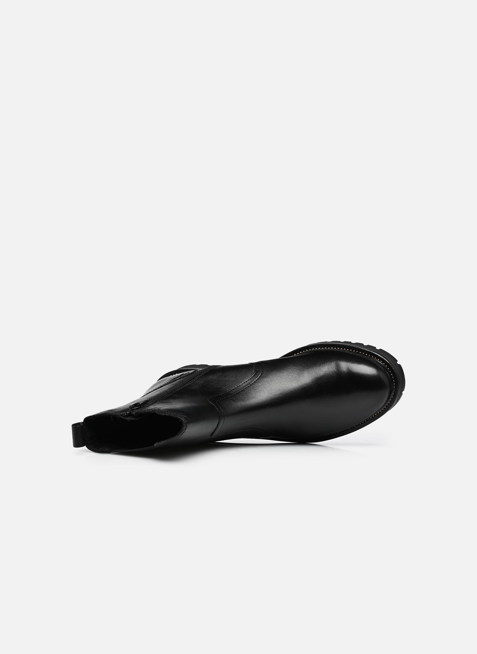 Bottines et boots 15M5012001 femme noir Mustang shoes Bottines et boots 15M5012001 femme noir Black