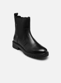 Enkellaarzen en boots 15M5012001 dames bruin