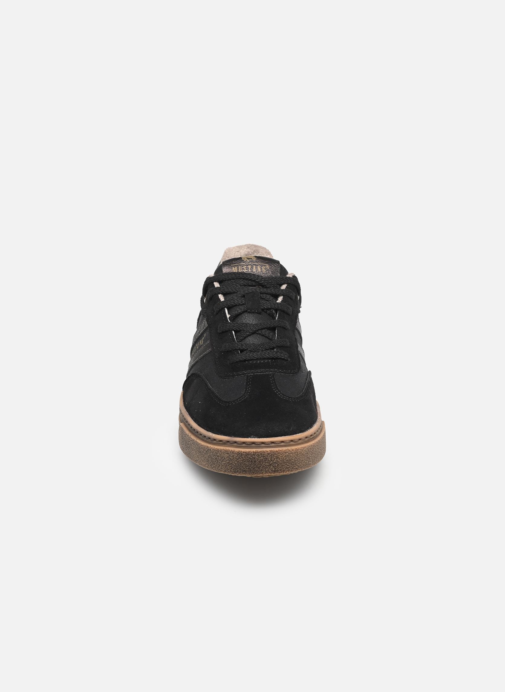 Baskets basses 15M0212001 femme noir Mustang shoes Baskets basses 15M0212001 femme noir Black