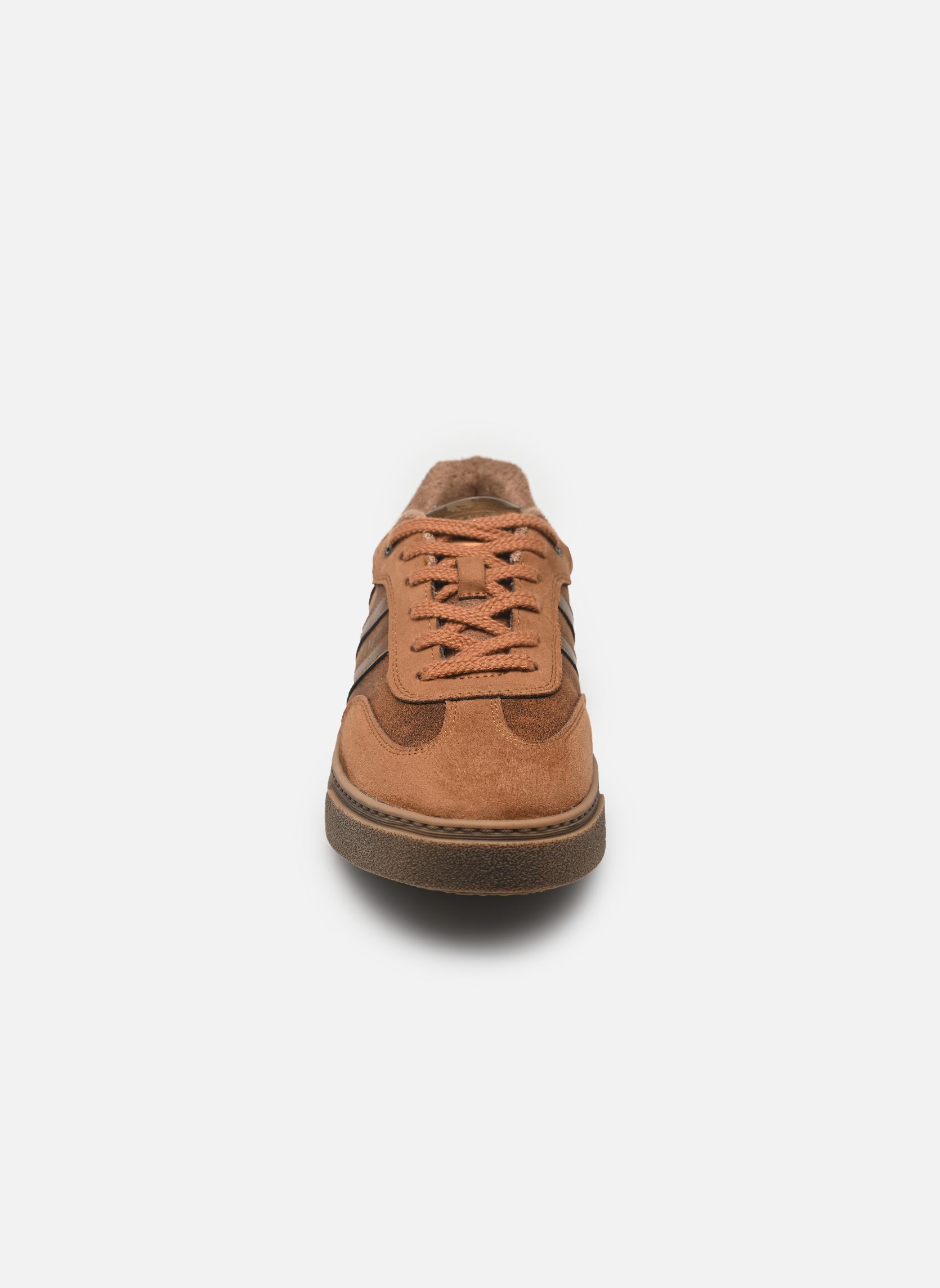 Baskets basses 15M0212001 femme marron Mustang shoes Baskets basses 15M0212001 femme marron Hazel